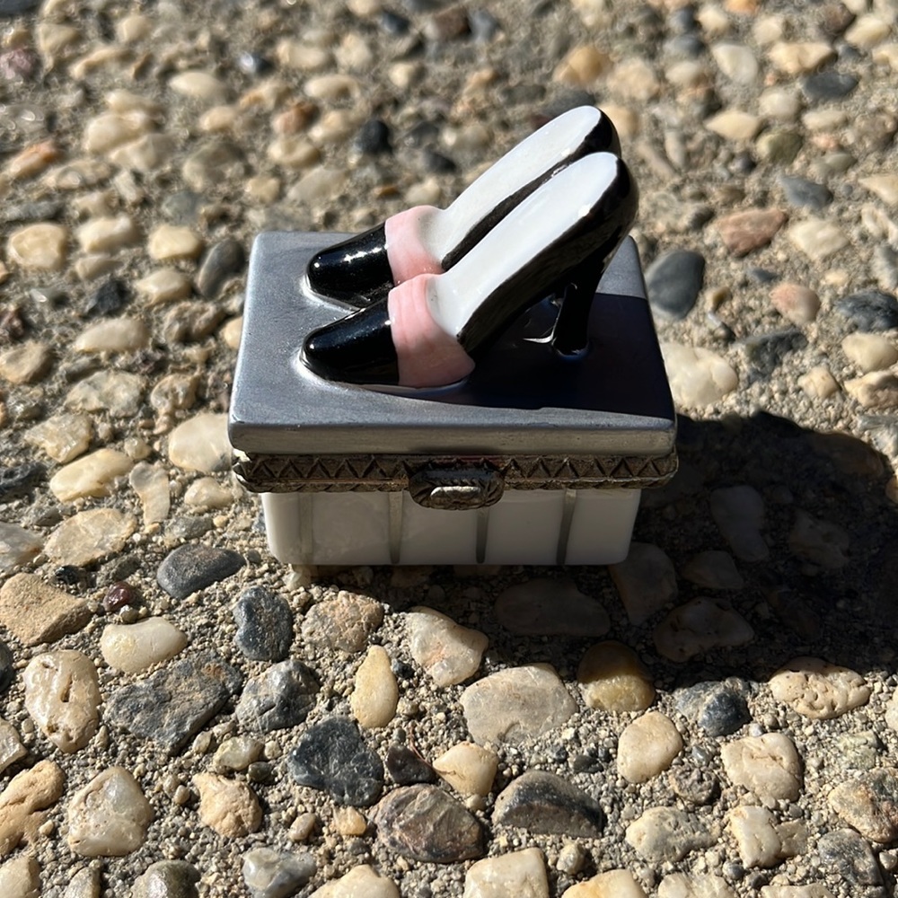 Hinged Box